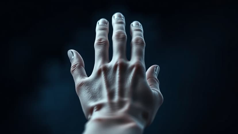 Feeling Cold? It Could Be Your Body's Signal