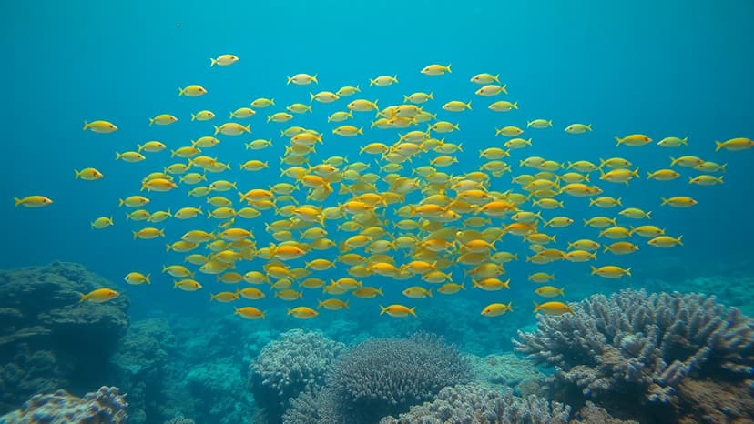 Fish Defy Freezing: Nature's Icy Survivors