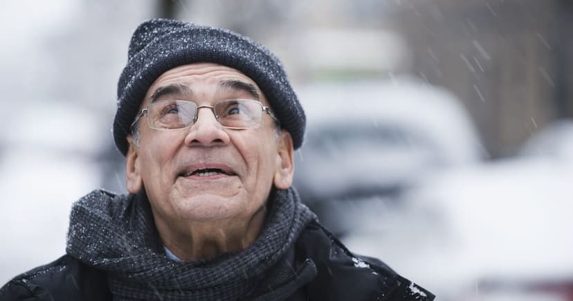 Scarf Up: 2 Million Brits Face Cold Health Risks