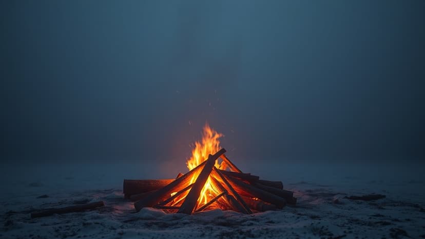 Ludhiana Freezes: Coldest Lohri in 56 Years!