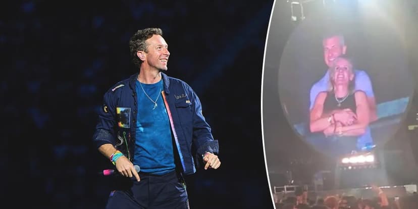 Coldplay Kiss Cam Scandal: HR Head Shares Fallout