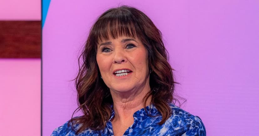 Coleen Nolan braves dating show nerves