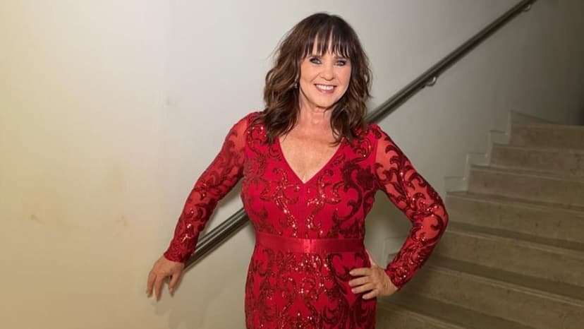 Coleen Nolan Reveals 3.5 Stone Weight Loss