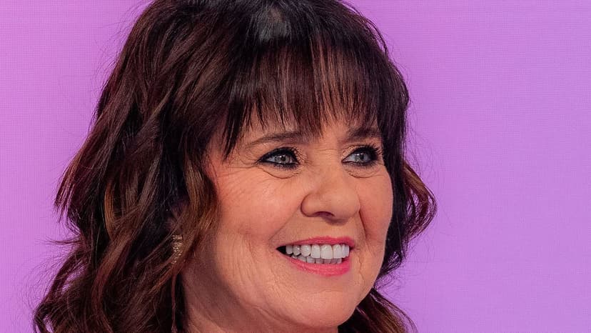 Coleen Nolan's grandson makes TV debut on Loose Women