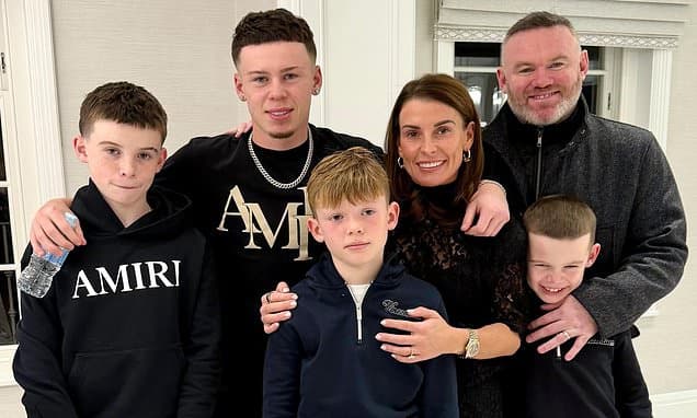 Coleen Rooney Meets King Charles: A New Era Dawns