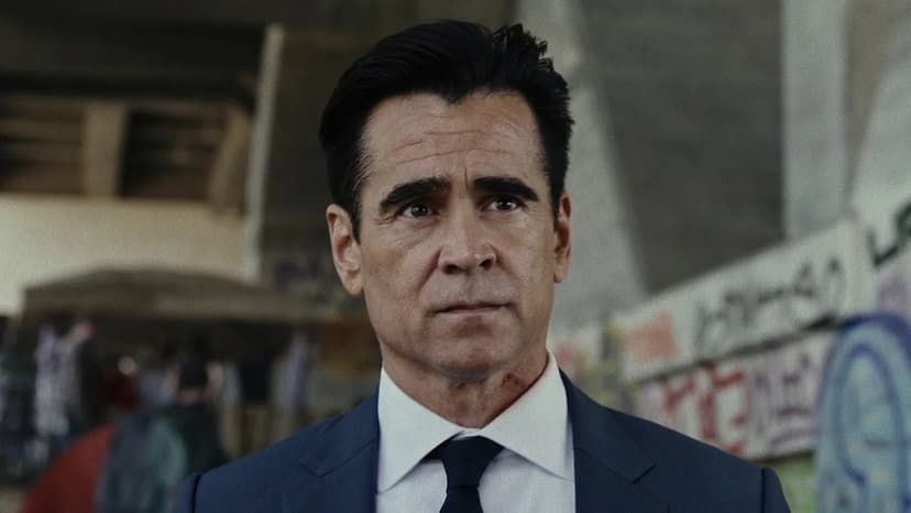 Farrell's 'Sugar' Accent: More Than Just Movies