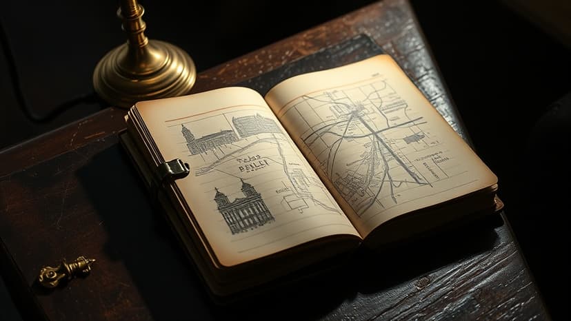 Colin Firth Stars in New Berlin Noir Series