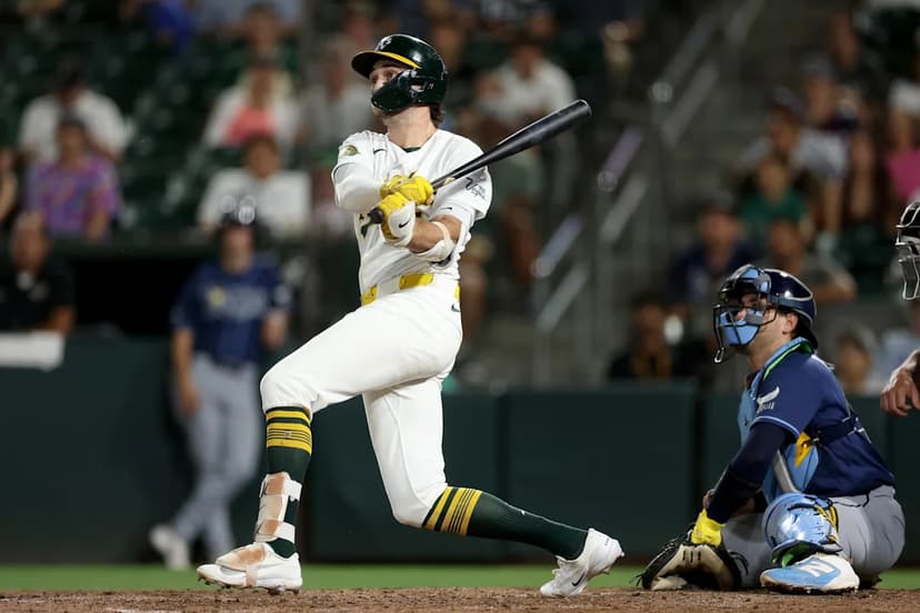 A's Collapse Again: 6-2 Lead Vanishes Late