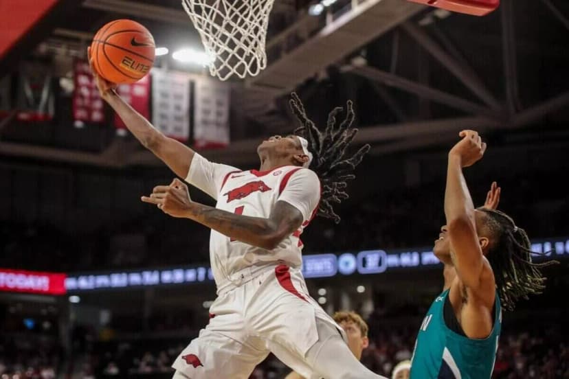 College Athletes Face Online Abuse Over Bets