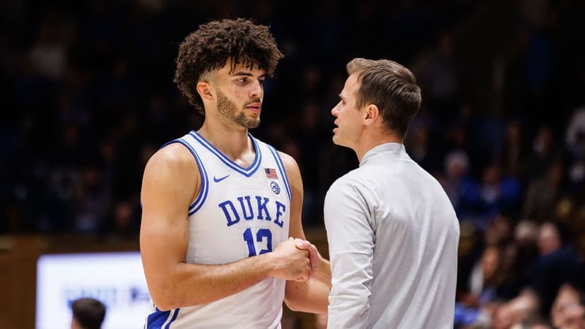 Cameron Boozer Dominates: Duke Freshman Reigns Supreme