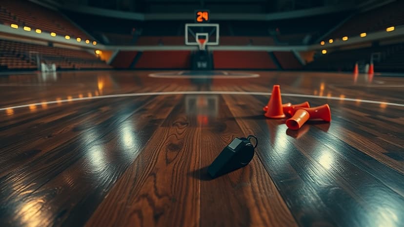 20+ Coaching Changes Shake Up College Hoops