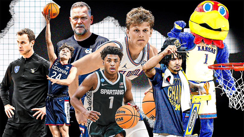 College Basketball's Next Chapter: Storylines to Watch