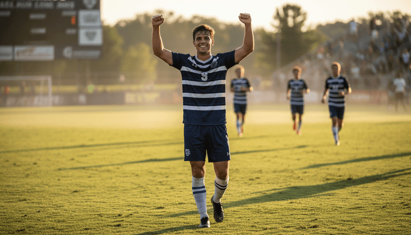 Underdogs Roar: 4 Teams Gatecrash College Cup