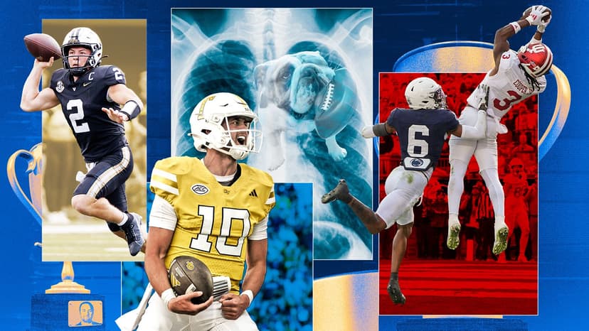 College Football's Alternative Awards Unveiled