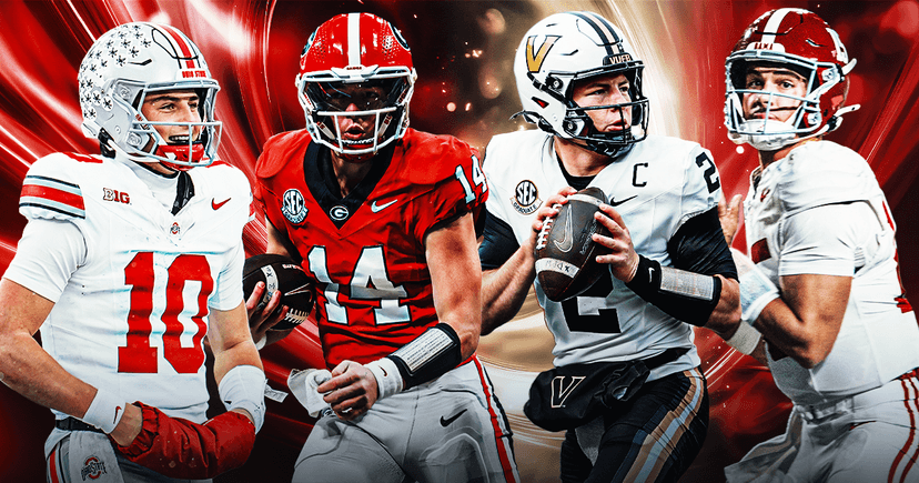 Rivalry Week Shakes Up CFP Race!