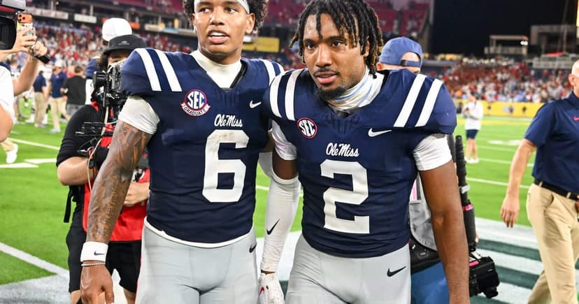 LSU vs. Ole Miss: A One-Point Showdown According to Model