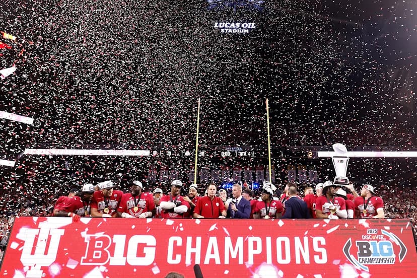 Wild Championship Weekend Sets CFP Field Amid Upsets