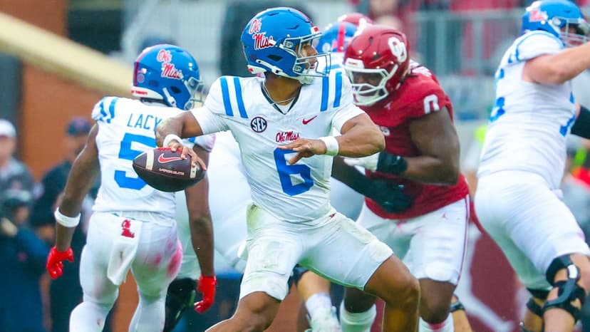 SEC Dominates Playoff Picture with 4 Spots