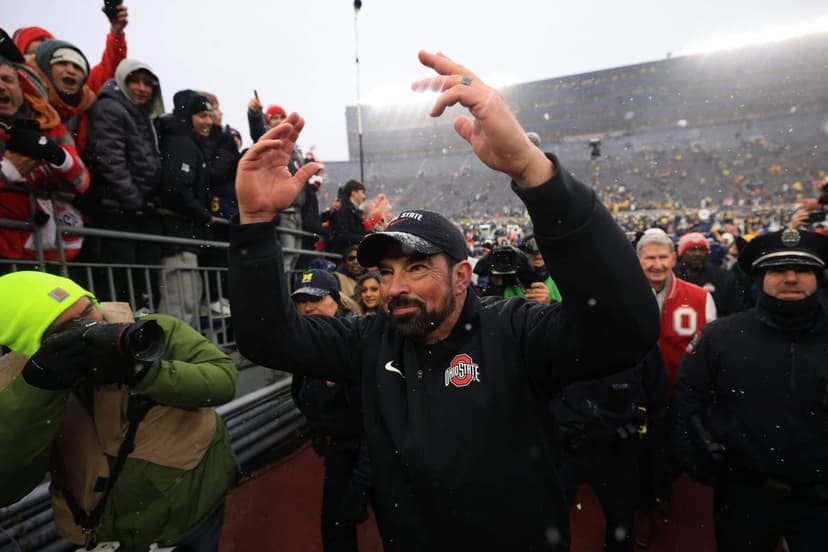 College Football Playoff: Chaos Reigns as Rankings Shift