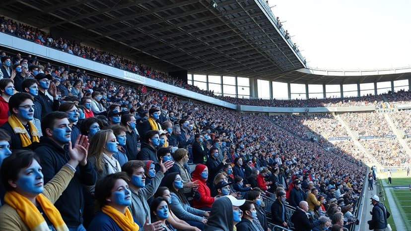 College Football Playoff: Chaos Reigns as Rankings Shift