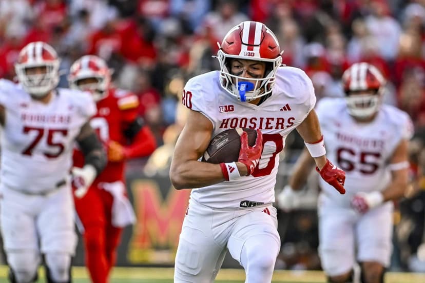 CFP Contenders Built on Transfers, Not Recruits