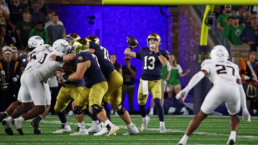 QB Power Rankings: Top Prospects Eyeing Fall Glory