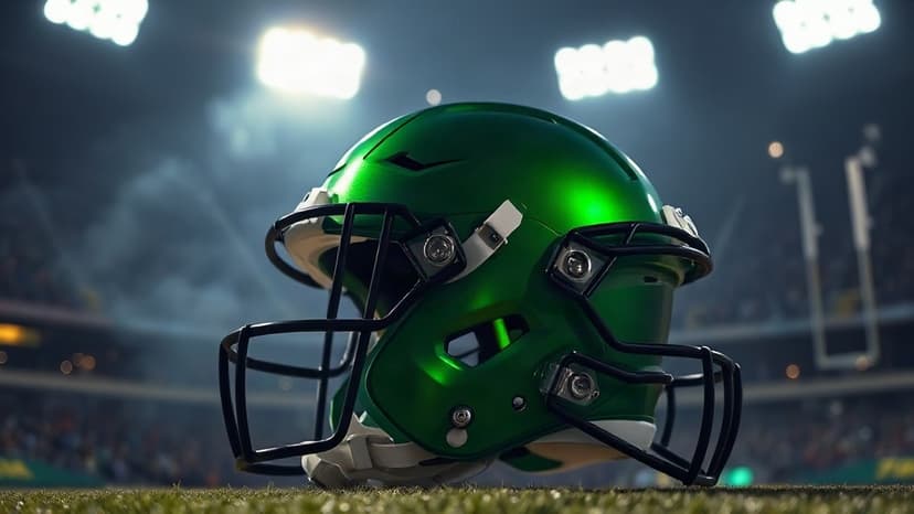 College football kicks off in Ireland!