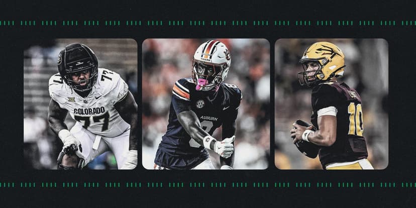 College Football's Wild Transfer Portal Winter