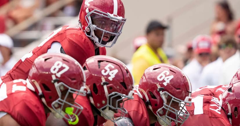 College Football Upset Watch: Alabama, Penn State Face Dangers