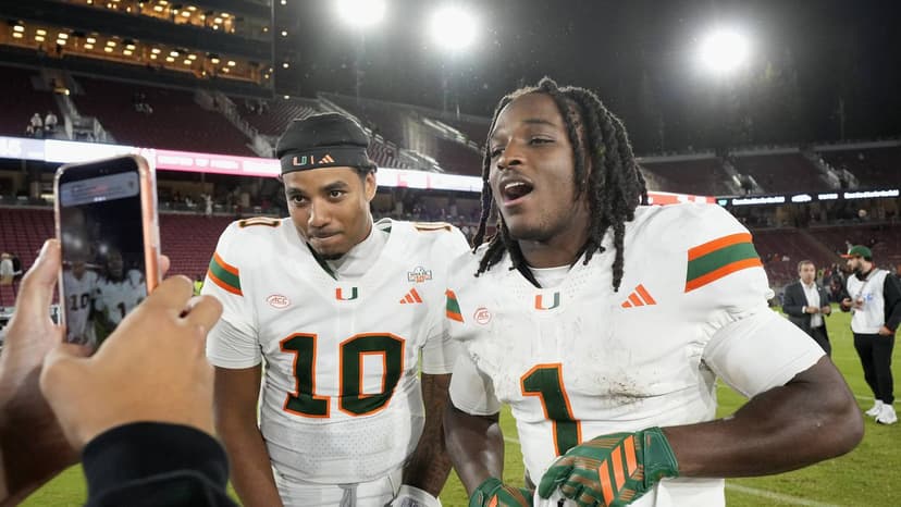 College Football's Week 1 Surprises: Overrated and Underrated