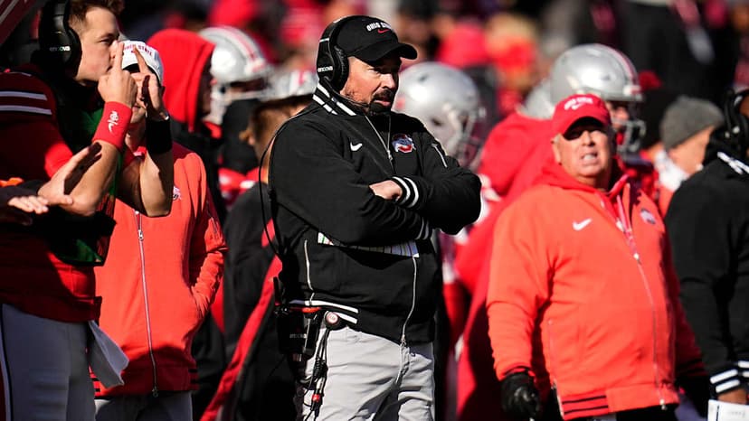 College Football Rivalry Weekend Looms