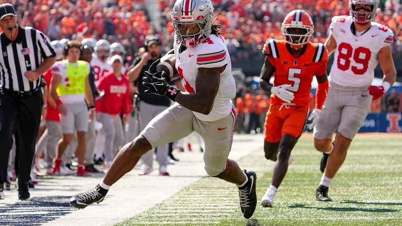 College Football Week 4: Stars Shine, Coaches Falter