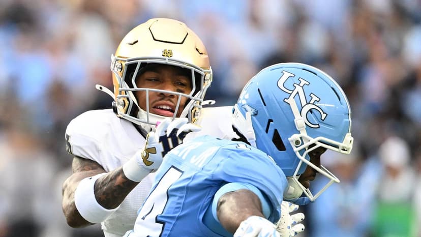 College Football Week 5 Uniforms: Hits & Misses