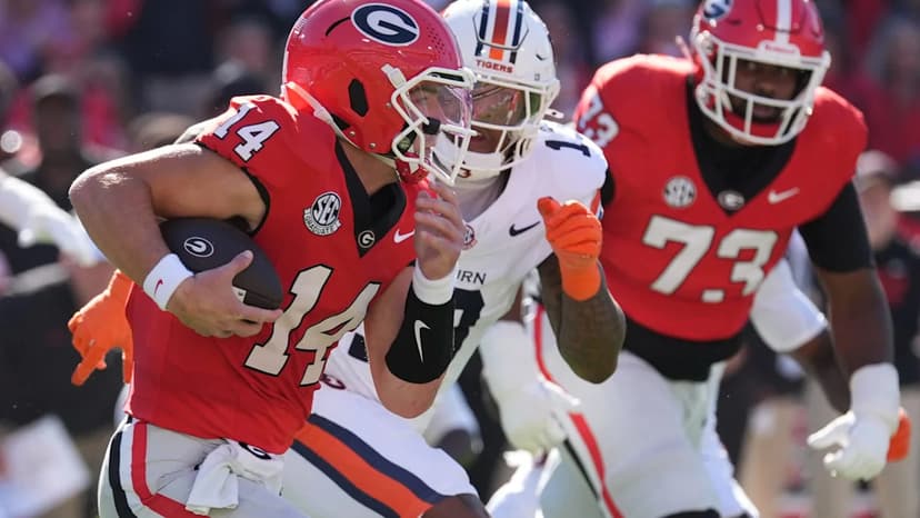 College Football's Week 7: Chaos Reigns Supreme!