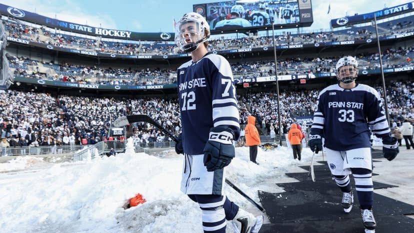 College Hockey's NIL Era Dawns: Big Money, Big Questions