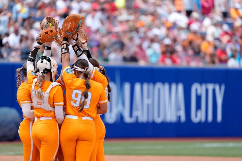 Tennessee Triumphs in Thrilling College World Series Opener