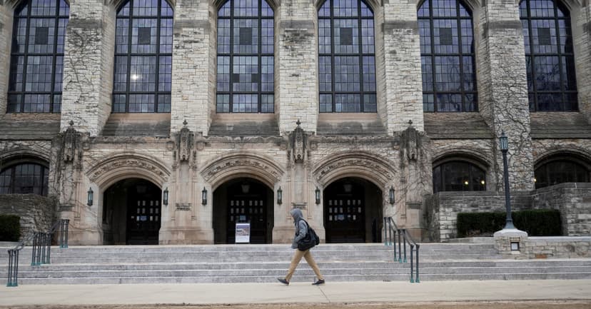 32 Elite Universities Sued Over Tuition Scheme