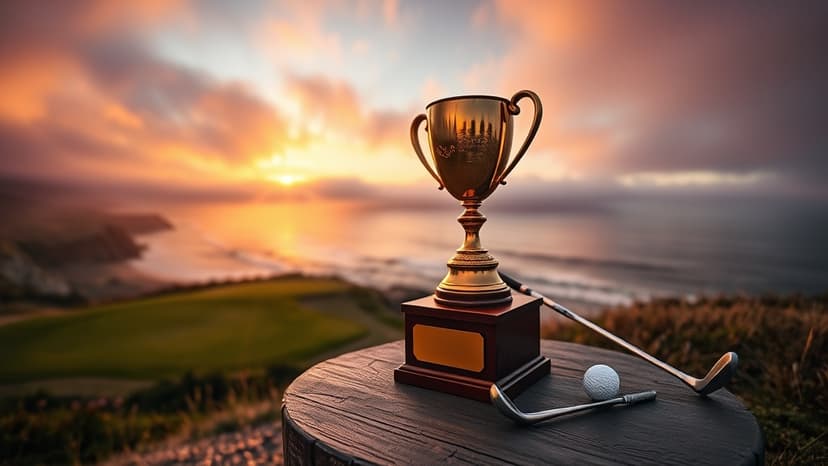 Morikawa Stuns Field, Wins Pebble Beach Pro-Am