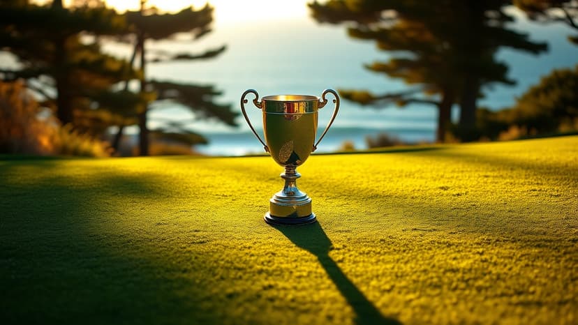 Morikawa's Joy: Golf Win Meets Baby News