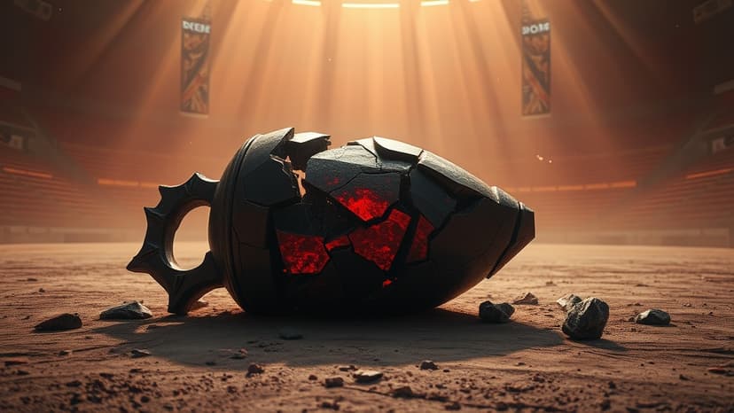 Viral Collision Sport Revived Despite Fatal Teen Death