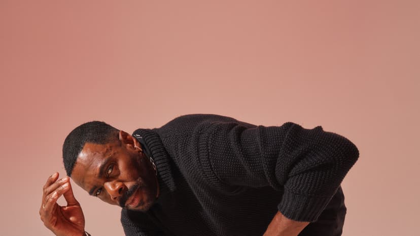 Emmy Nominee Colman Domingo's Double Life