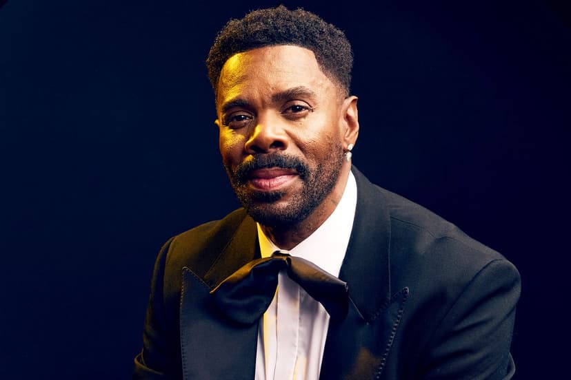 Colman Domingo's Literary Escapes Revealed