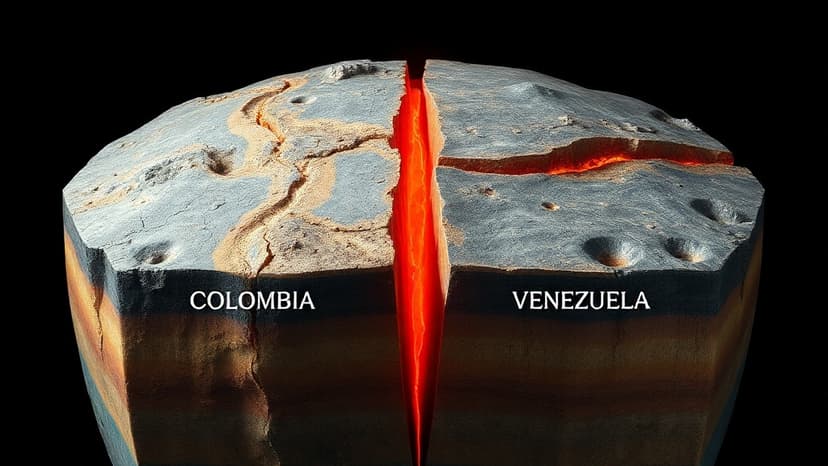 Tectonic Fury: Unraveling Colombia's Deadly Quake