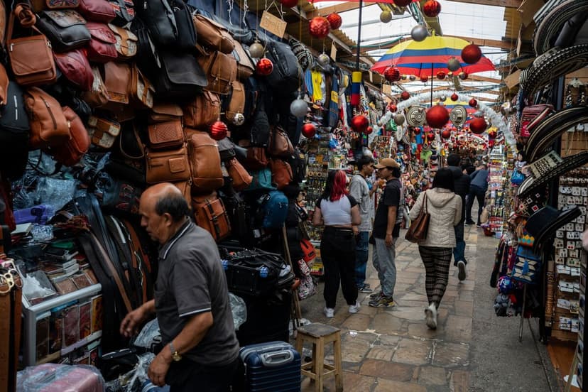 Colombia Inflation Soars to 6.14%