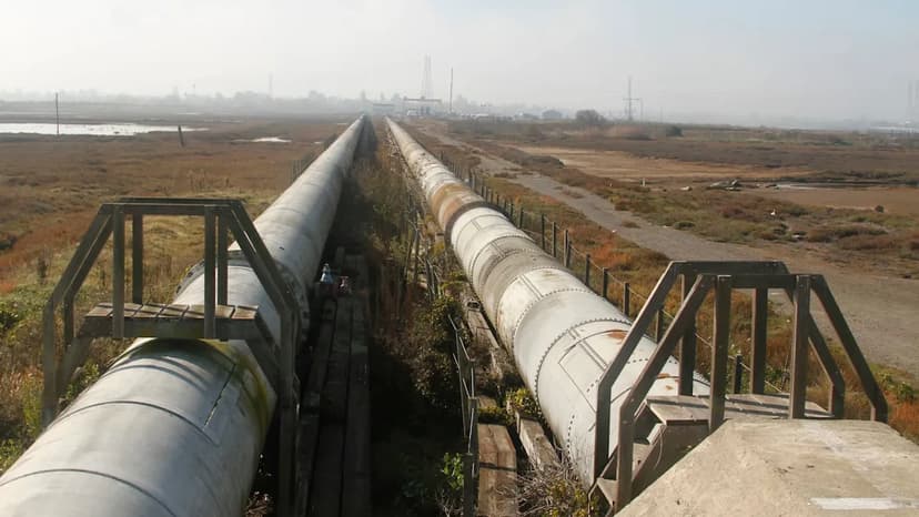 Colombia's Oil Spills: Pollution, Pirates, and Peril