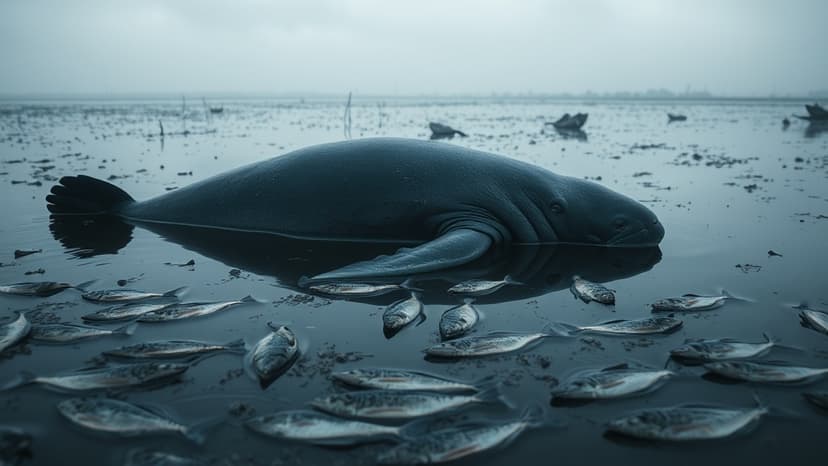 Colombia's Oil City Chokes on Pollution and Violence