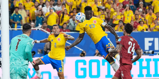 Colombia vs. Ghana: World Cup Knockout Drama!