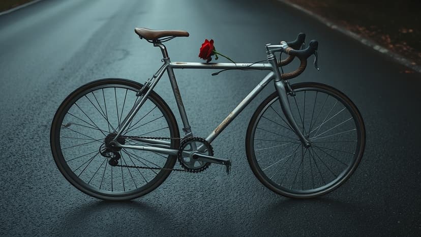 Colombian Cyclist Cristian Munoz Dies After Race Accident