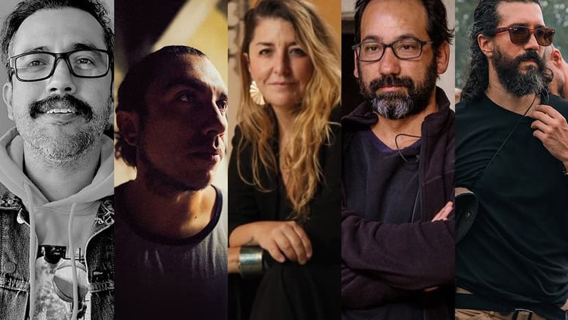 Colombia's Film Crews: Artisans of Global Cinema