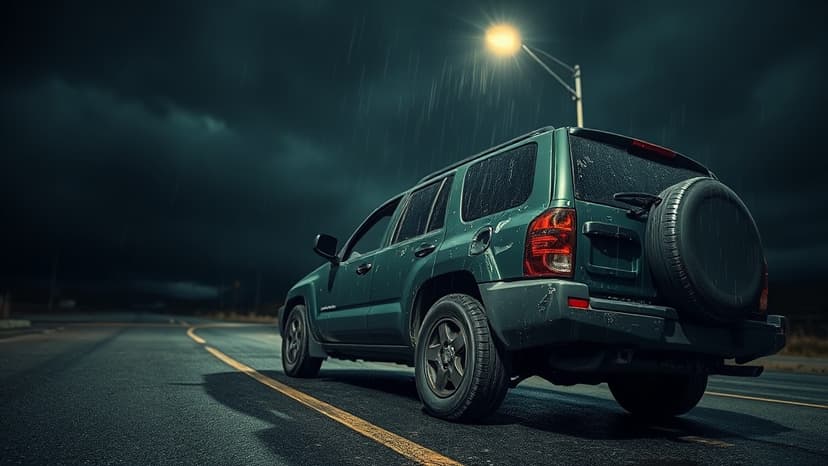 Colonel Thrashed, Robbed After Road Mishap Near Gurgaon